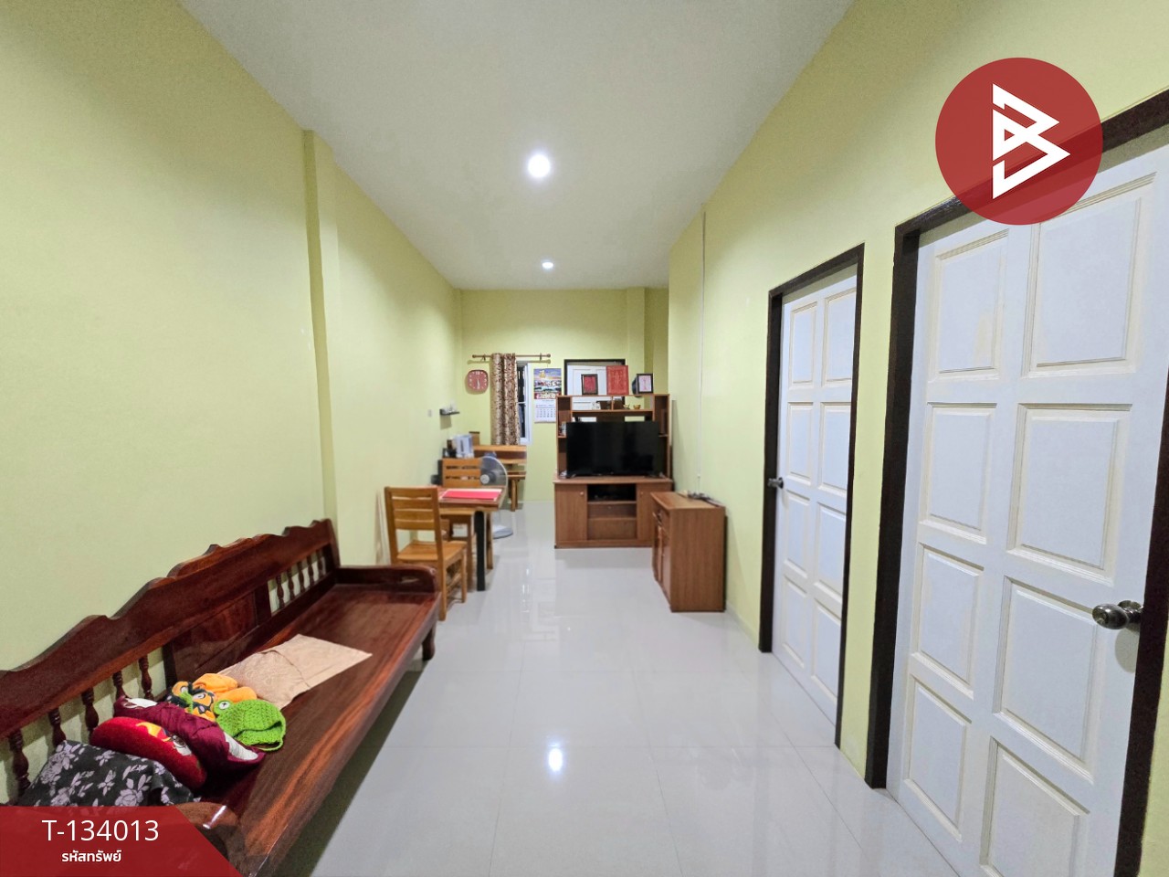 ขายทาวน์เฮ้าส์ เนื้อที่ 21.6 ตารางวา ท่าช้าง จันทบุรี 5