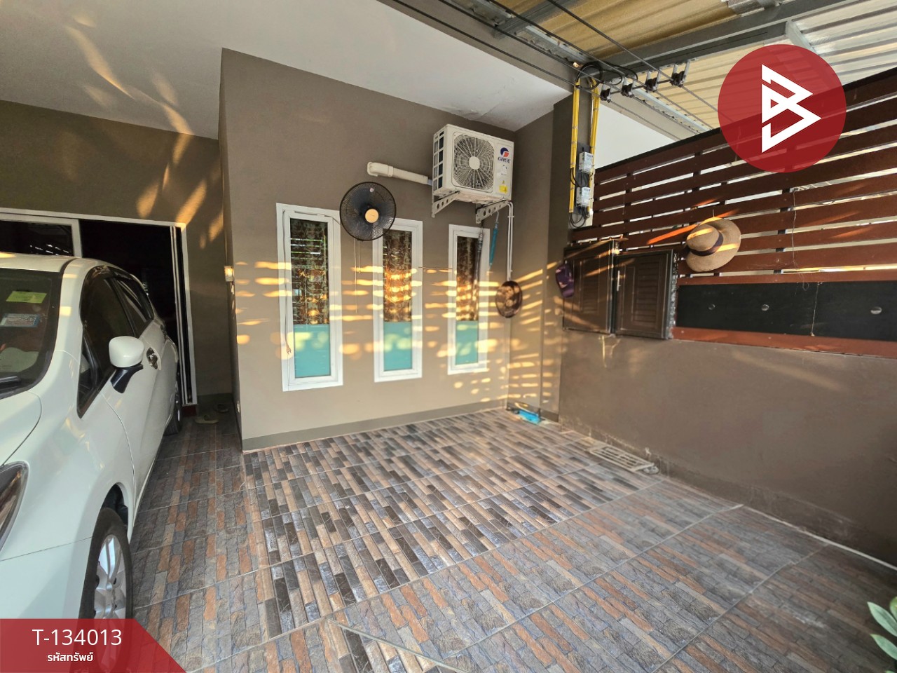 ขายทาวน์เฮ้าส์ เนื้อที่ 21.6 ตารางวา ท่าช้าง จันทบุรี 4