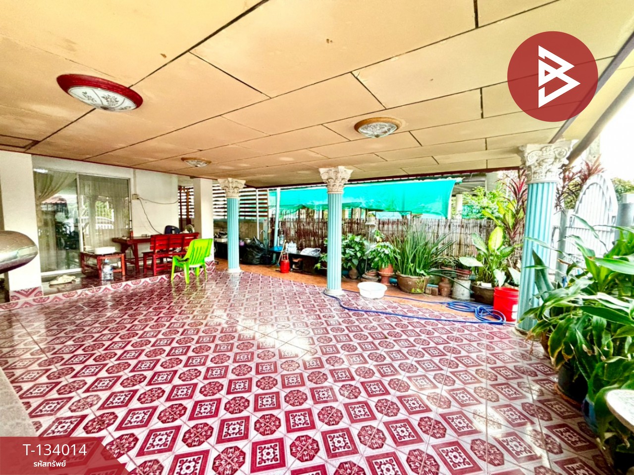 ขายบ้านเดี่ยว หมู่บ้านศรีเทพไทย บ้านสวนบางนา บางประกง จ.ฉะเชิงเทรา 4