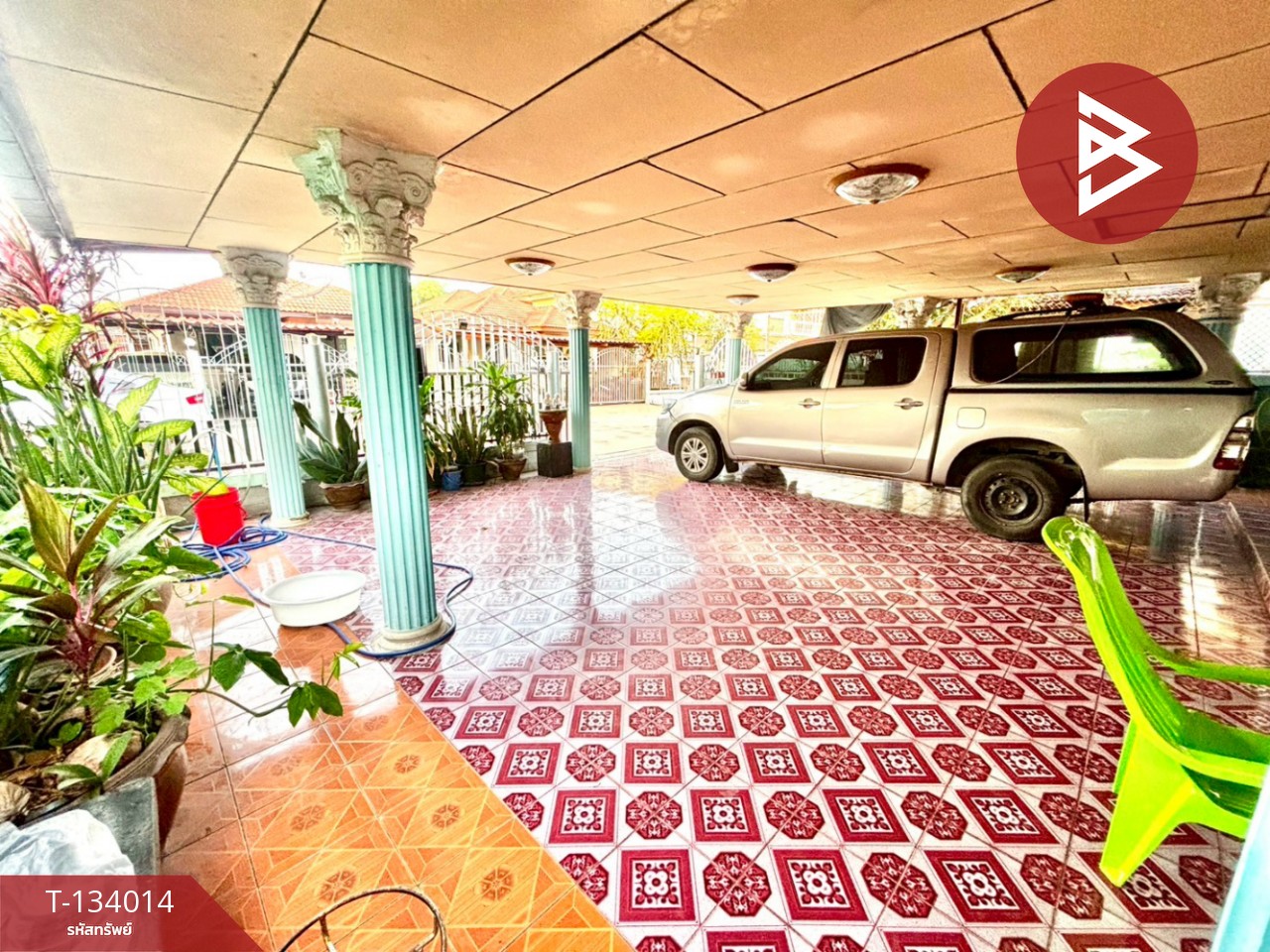 ขายบ้านเดี่ยว หมู่บ้านศรีเทพไทย บ้านสวนบางนา บางประกง จ.ฉะเชิงเทรา 3