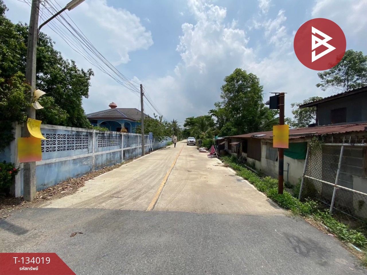 ขายที่ดิน เนื้อที่ 2 งาน 40 ตร.วา หนองเสือ ปทุมธานี 11