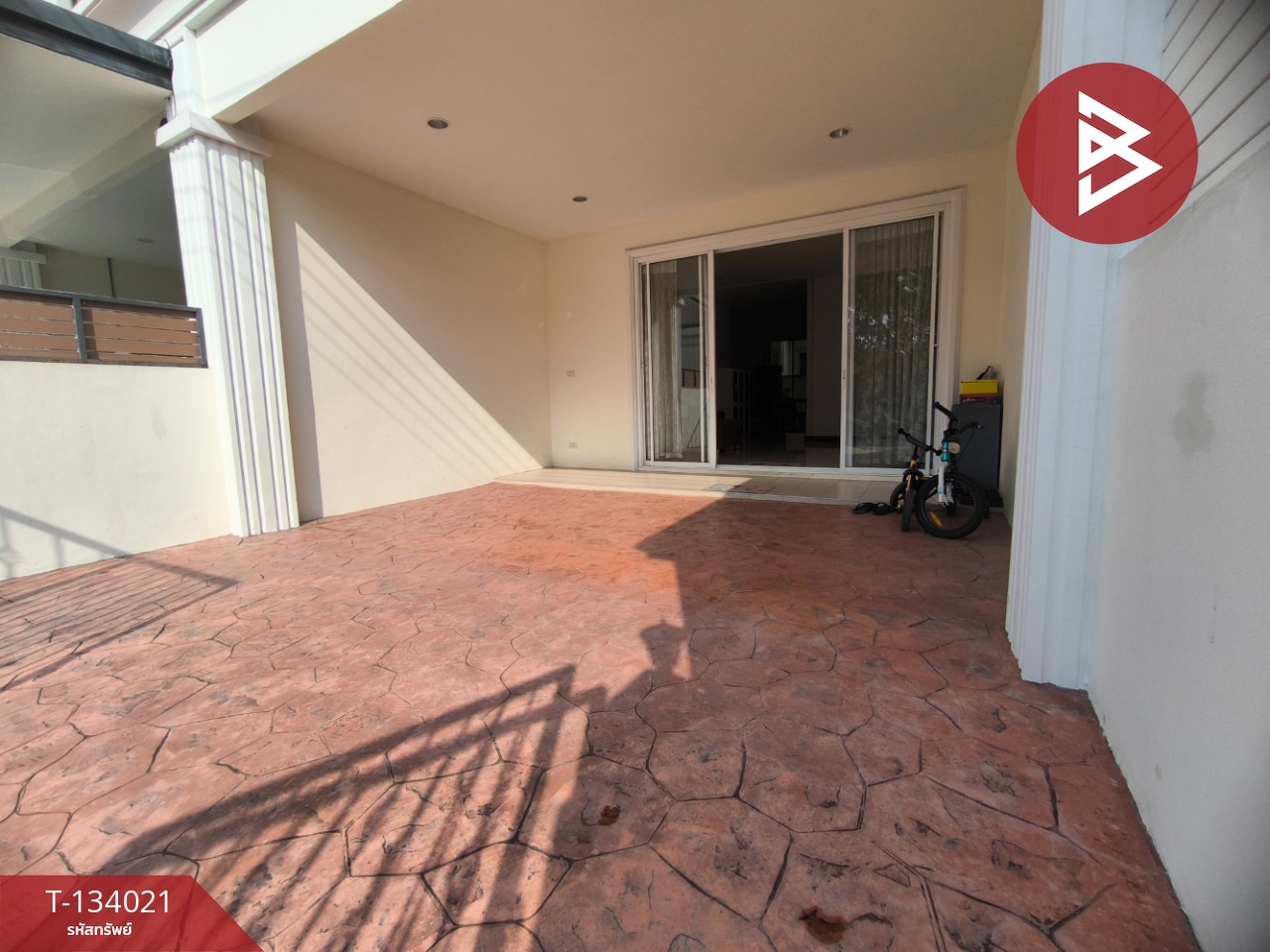 ขายทาวน์เฮ้าส์ หมู่บ้านเดอะเวลลิงตัน ทาวน์โฮม ศรีนครินทร์ (TheWellington Townhome Srinakarin) สมุทรปราการ 3