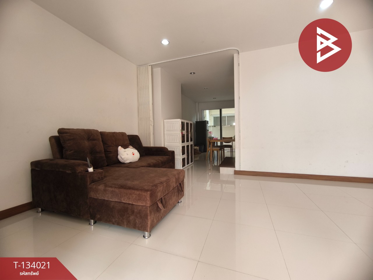 ขายทาวน์เฮ้าส์ หมู่บ้านเดอะเวลลิงตัน ทาวน์โฮม ศรีนครินทร์ (TheWellington Townhome Srinakarin) สมุทรปราการ 4