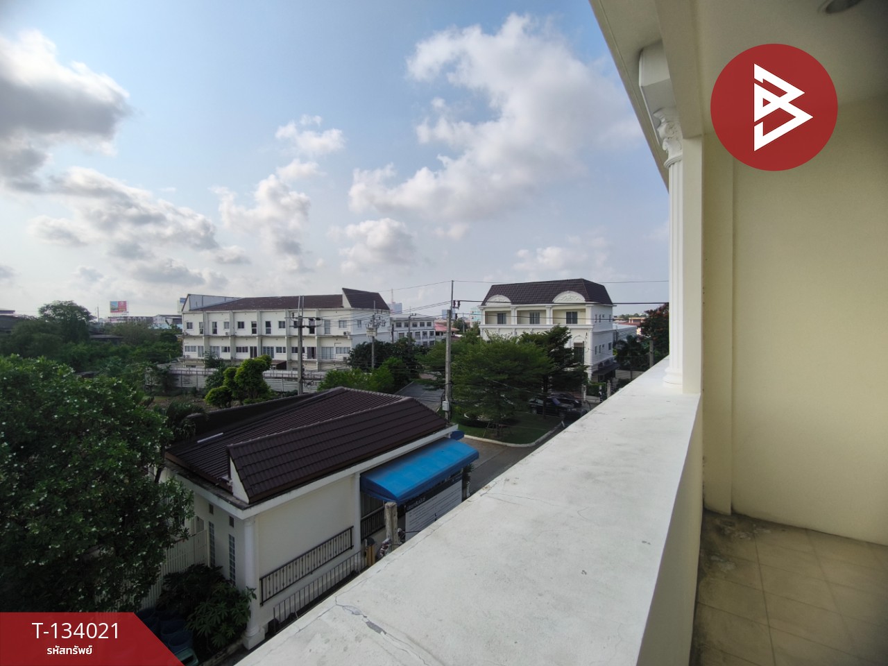 ขายทาวน์เฮ้าส์ หมู่บ้านเดอะเวลลิงตัน ทาวน์โฮม ศรีนครินทร์ (TheWellington Townhome Srinakarin) สมุทรปราการ 12
