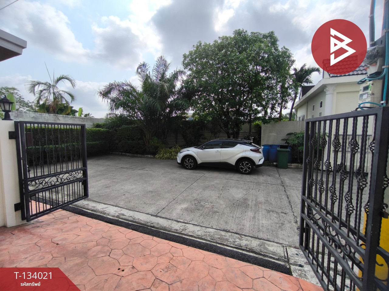 ขายทาวน์เฮ้าส์ หมู่บ้านเดอะเวลลิงตัน ทาวน์โฮม ศรีนครินทร์ (TheWellington Townhome Srinakarin) สมุทรปราการ 11