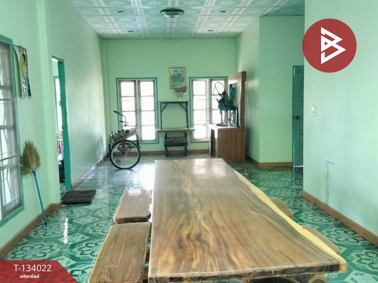 ขายบ้านเดี่ยวพร้อมที่ดิน เนื้อที่ 4 ไร่ 1 งาน 8 ตร.วา บ้านกร่าง พิษณุโลก 5