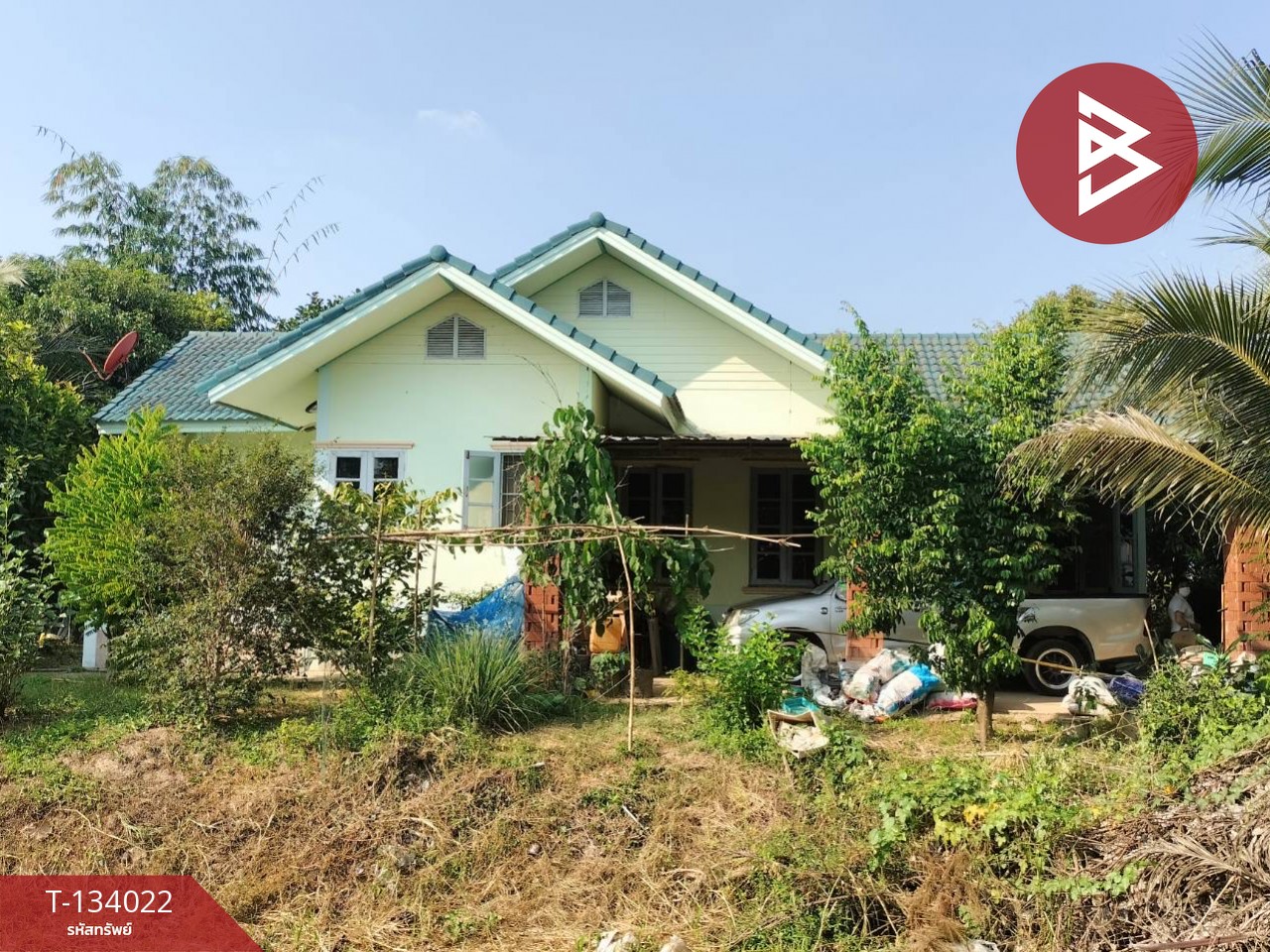 ขายบ้านเดี่ยวพร้อมที่ดิน เนื้อที่ 4 ไร่ 1 งาน 8 ตร.วา บ้านกร่าง พิษณุโลก 10