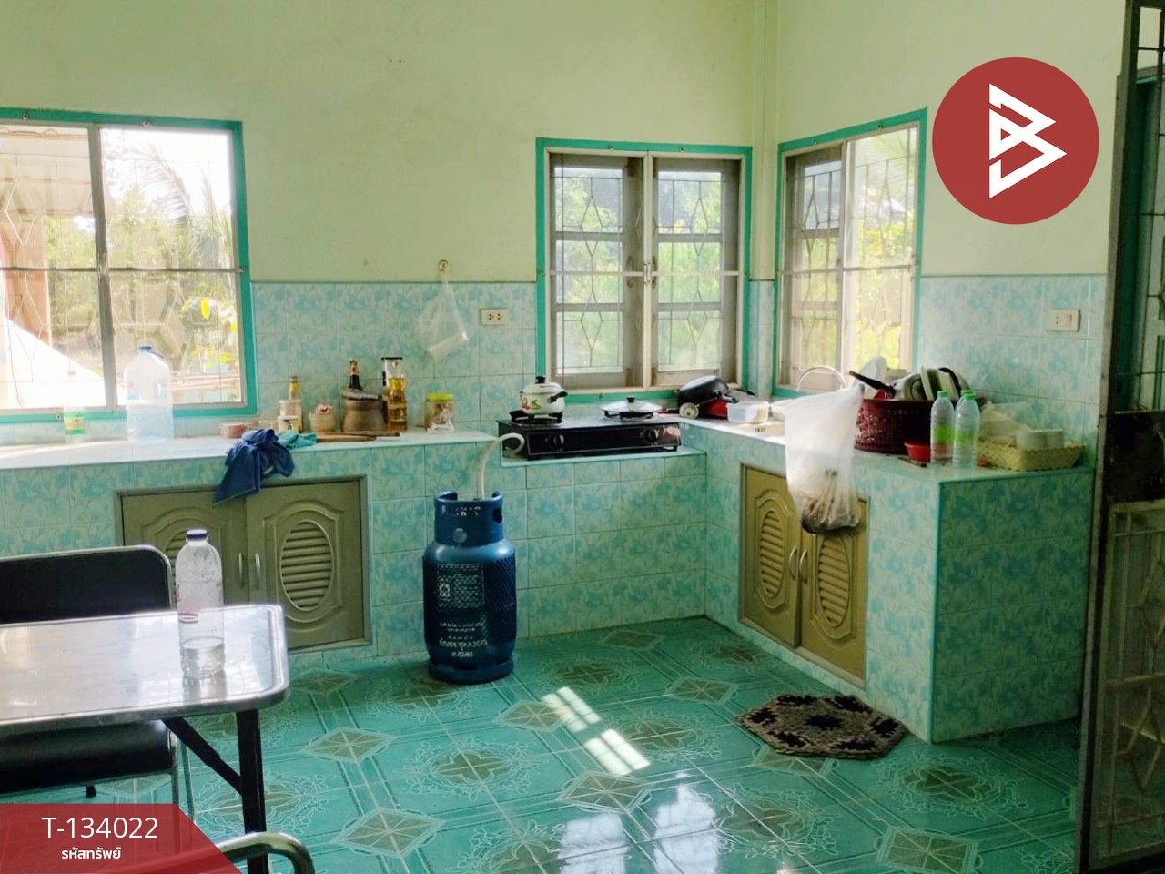 ขายบ้านเดี่ยวพร้อมที่ดิน เนื้อที่ 4 ไร่ 1 งาน 8 ตร.วา บ้านกร่าง พิษณุโลก 8