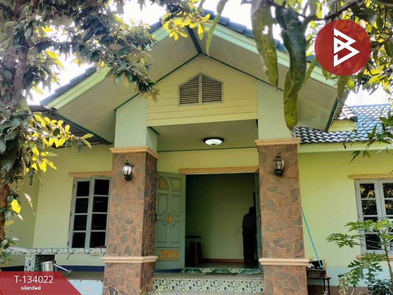 ขายบ้านเดี่ยวพร้อมที่ดิน เนื้อที่ 4 ไร่ 1 งาน 8 ตร.วา บ้านกร่าง พิษณุโลก 1