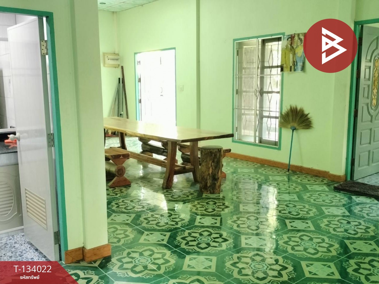 ขายบ้านเดี่ยวพร้อมที่ดิน เนื้อที่ 4 ไร่ 1 งาน 8 ตร.วา บ้านกร่าง พิษณุโลก 4