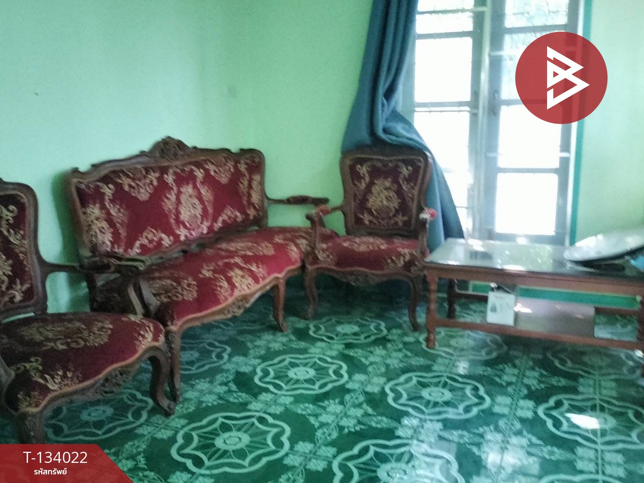 ขายบ้านเดี่ยวพร้อมที่ดิน เนื้อที่ 4 ไร่ 1 งาน 8 ตร.วา บ้านกร่าง พิษณุโลก 7