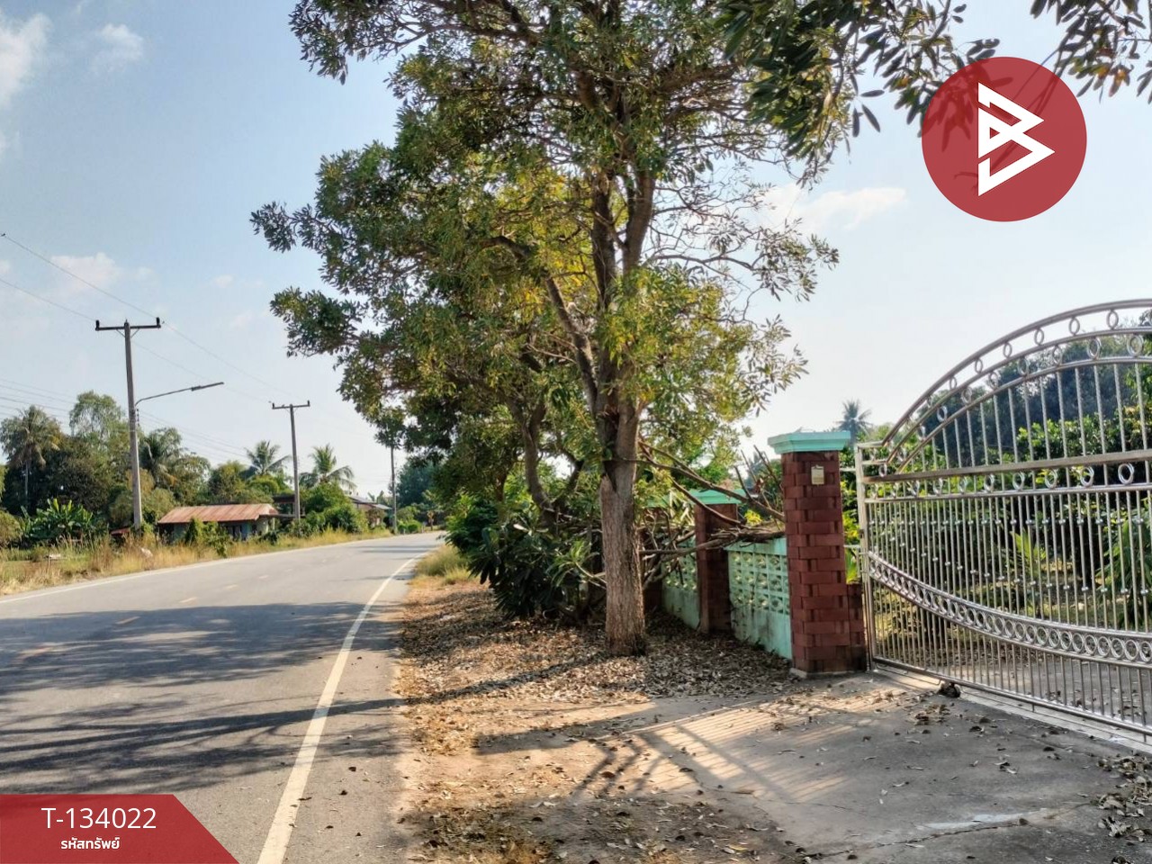 ขายบ้านเดี่ยวพร้อมที่ดิน เนื้อที่ 4 ไร่ 1 งาน 8 ตร.วา บ้านกร่าง พิษณุโลก 13