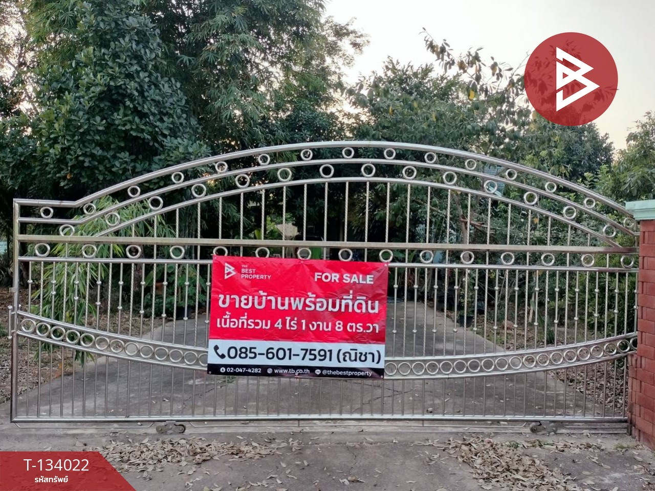 ขายบ้านเดี่ยวพร้อมที่ดิน เนื้อที่ 4 ไร่ 1 งาน 8 ตร.วา บ้านกร่าง พิษณุโลก 15