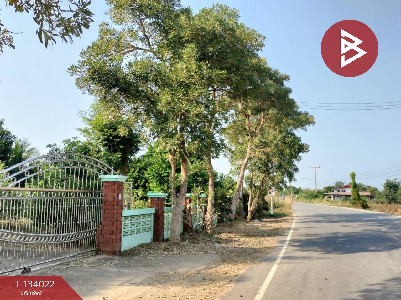 ขายบ้านเดี่ยวพร้อมที่ดิน เนื้อที่ 4 ไร่ 1 งาน 8 ตร.วา บ้านกร่าง พิษณุโลก 14