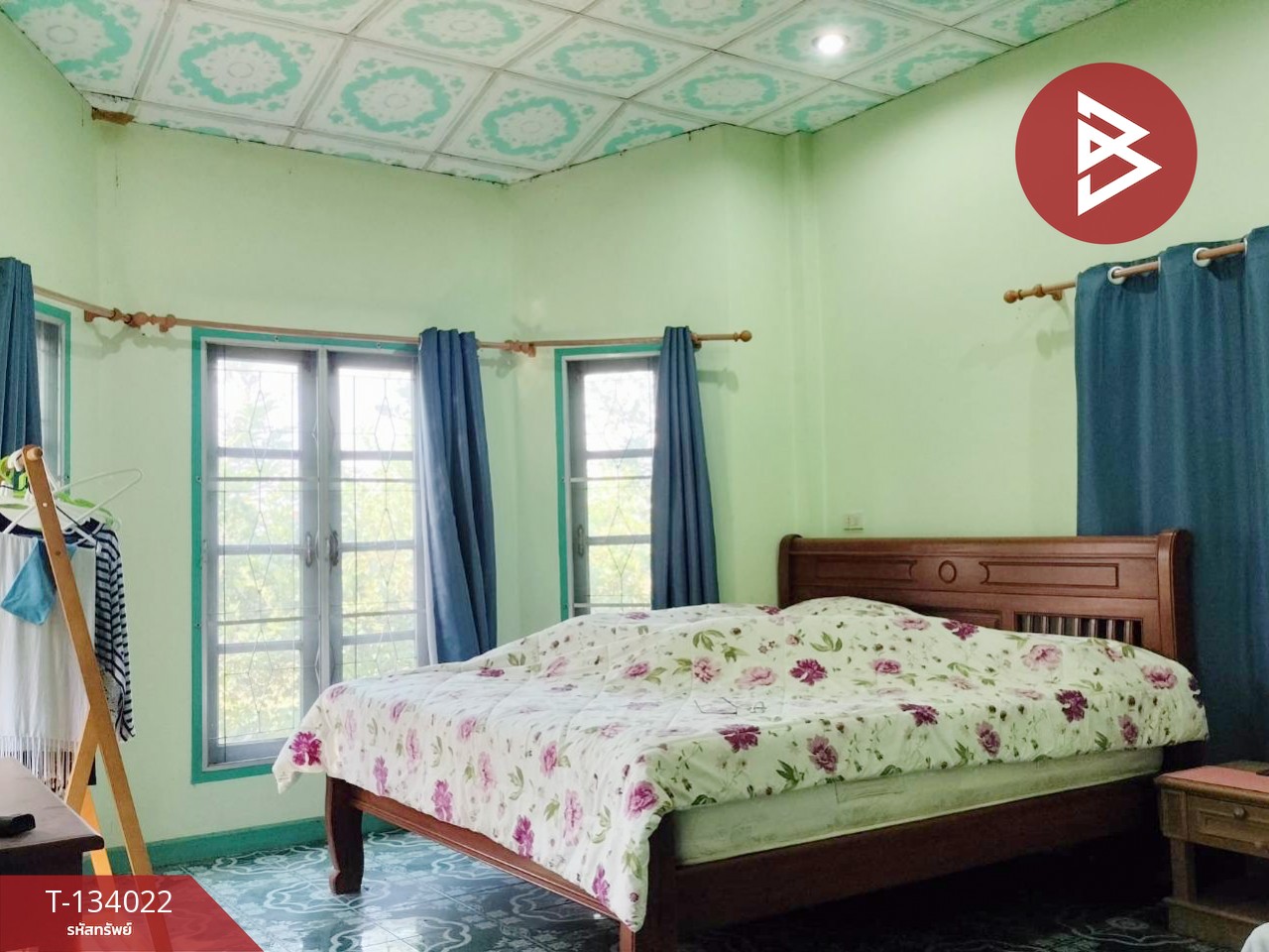 ขายบ้านเดี่ยวพร้อมที่ดิน เนื้อที่ 4 ไร่ 1 งาน 8 ตร.วา บ้านกร่าง พิษณุโลก 6