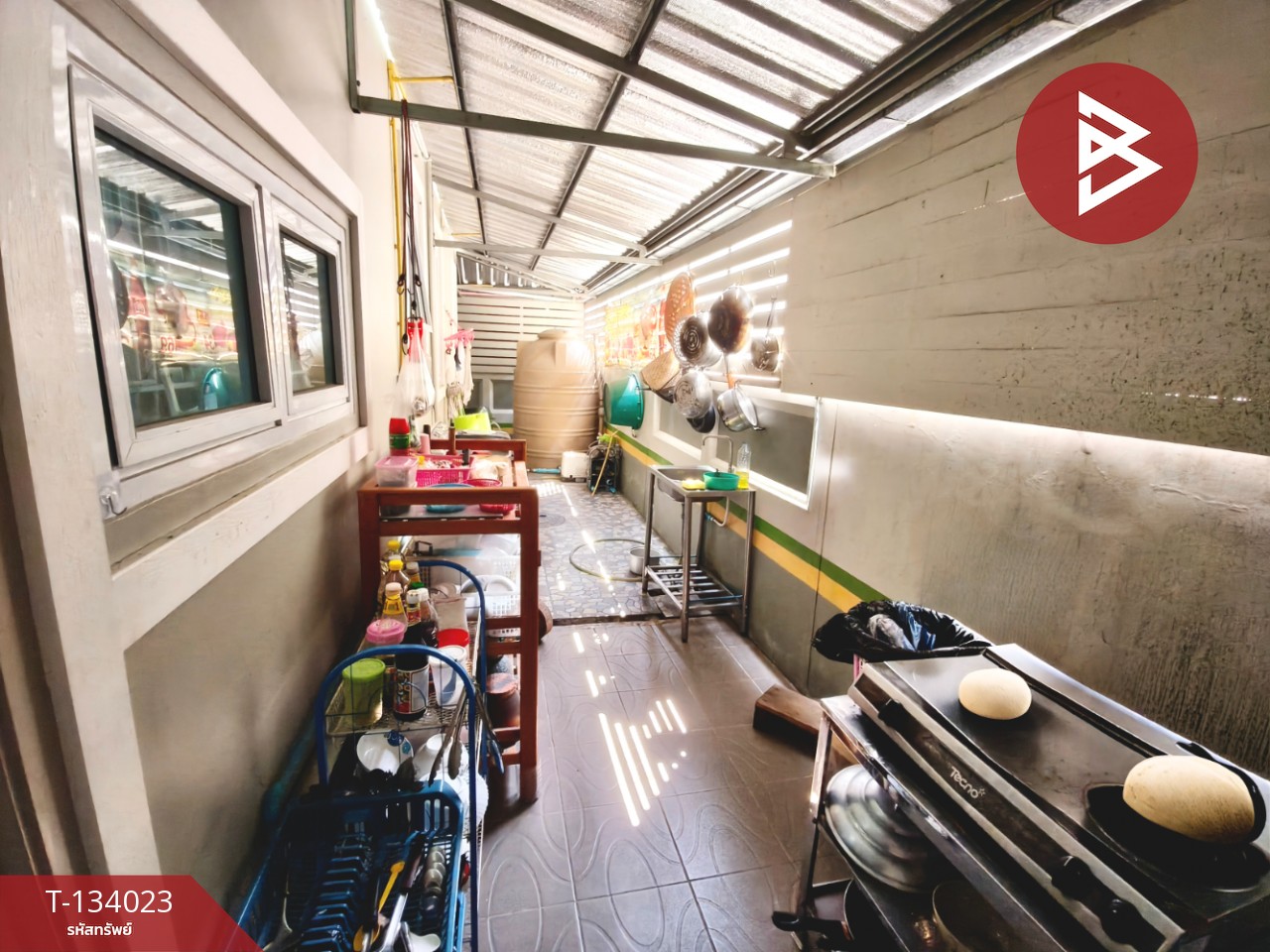 ขายบ้านแฝด หมู่บ้านณฐาวดี เลคไซด์ ศรีราชา (Nattawadee Lakeside) ชลบุรี 15