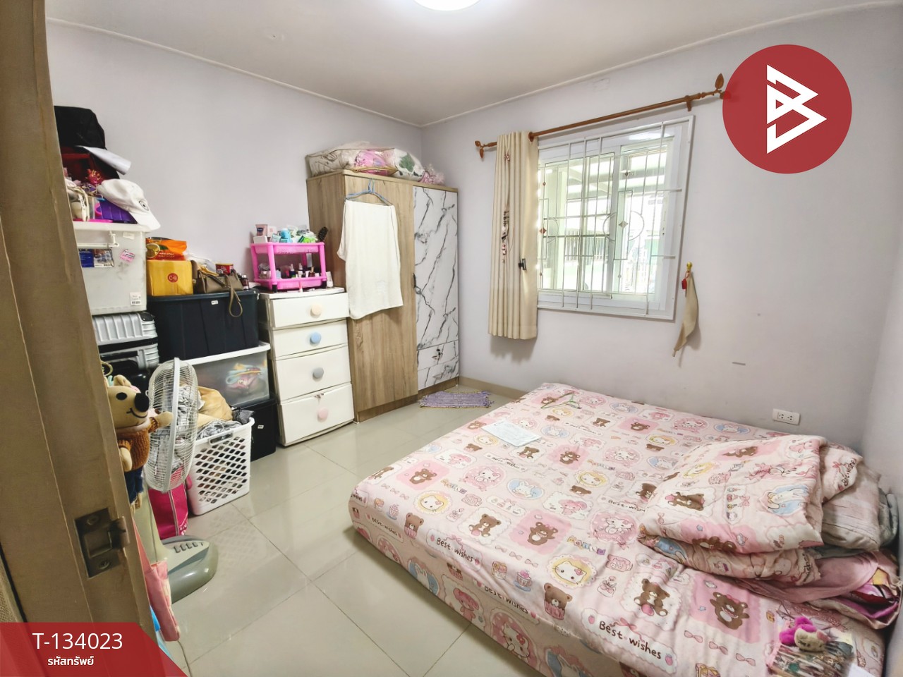 ขายบ้านแฝด หมู่บ้านณฐาวดี เลคไซด์ ศรีราชา (Nattawadee Lakeside) ชลบุรี 11