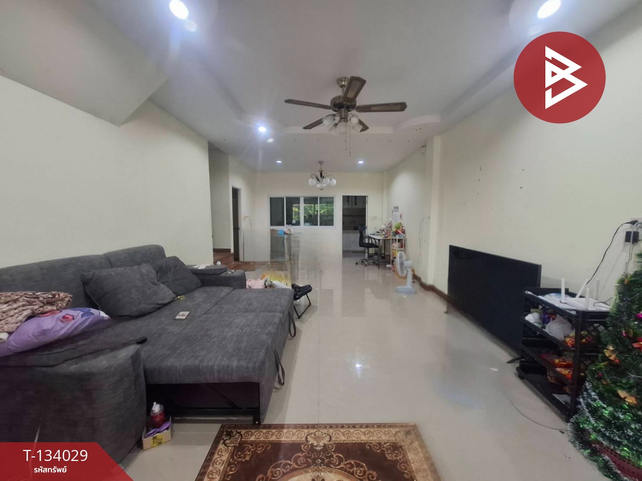 ขายทาวน์เฮ้าส์ 2 ชั้น เนื้อที่ 24.8 ตร.วา ดอนตะโก ราชบุรี 4