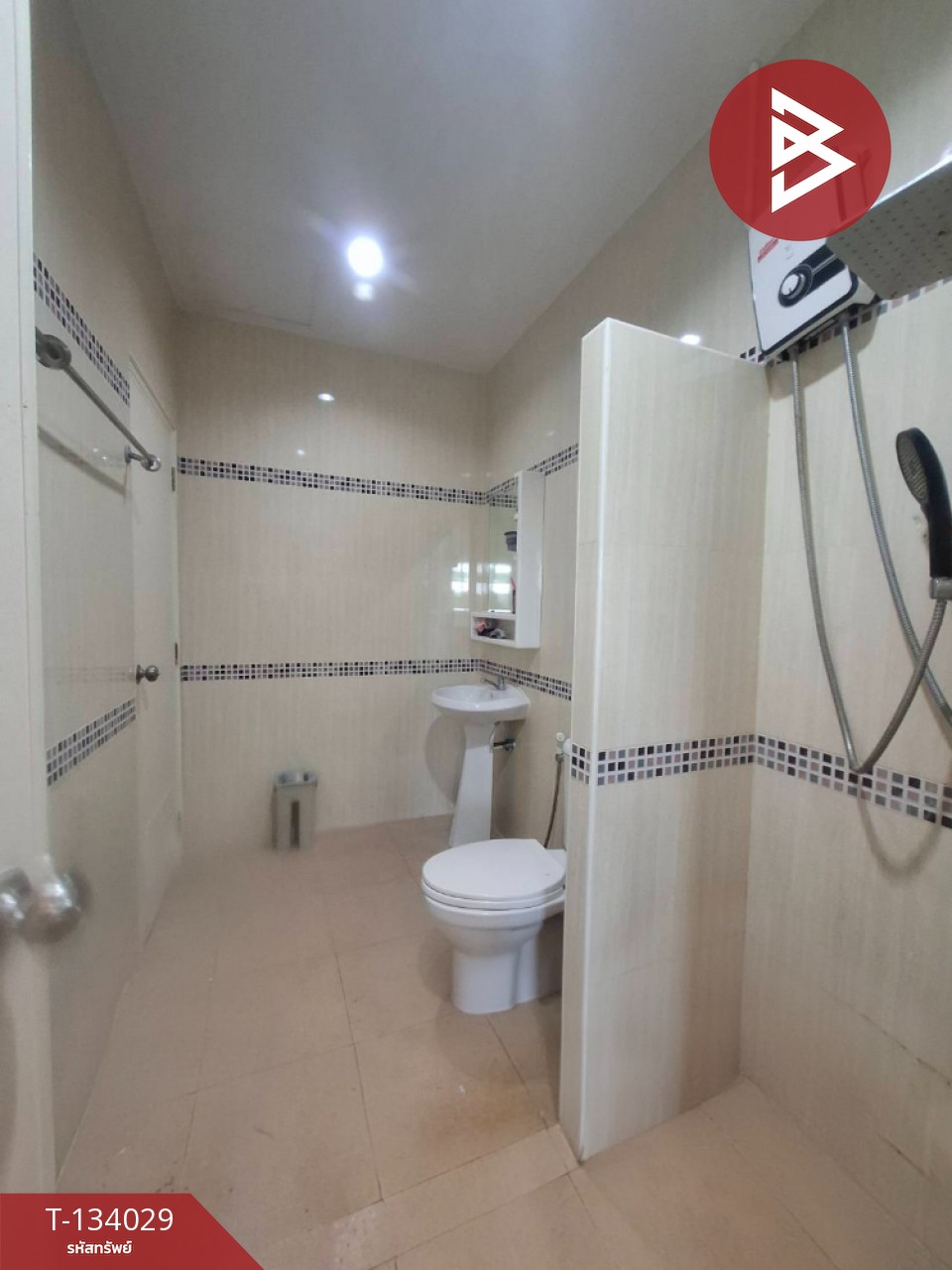 ขายทาวน์เฮ้าส์ 2 ชั้น เนื้อที่ 24.8 ตร.วา ดอนตะโก ราชบุรี 15