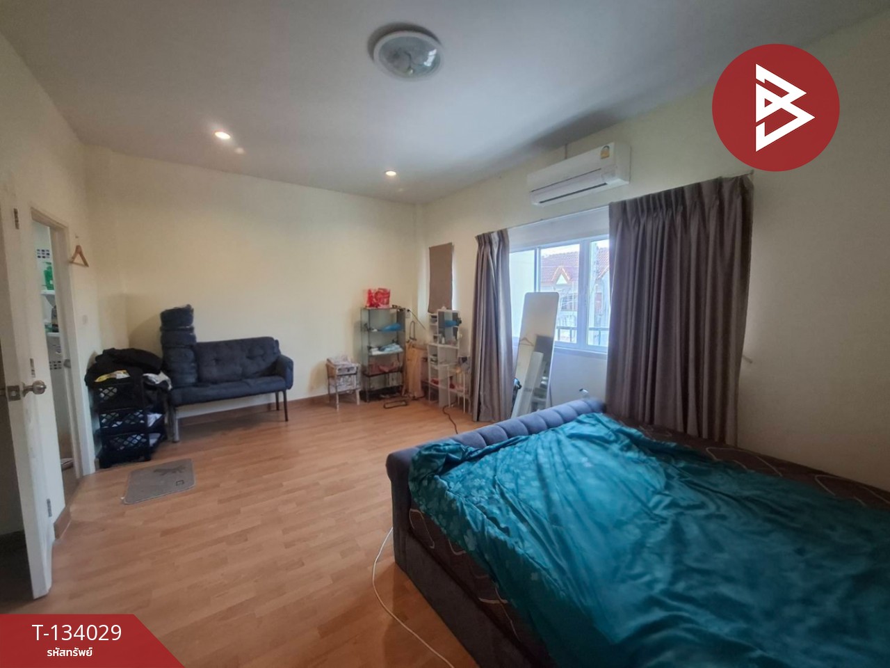 ขายทาวน์เฮ้าส์ 2 ชั้น เนื้อที่ 24.8 ตร.วา ดอนตะโก ราชบุรี 5