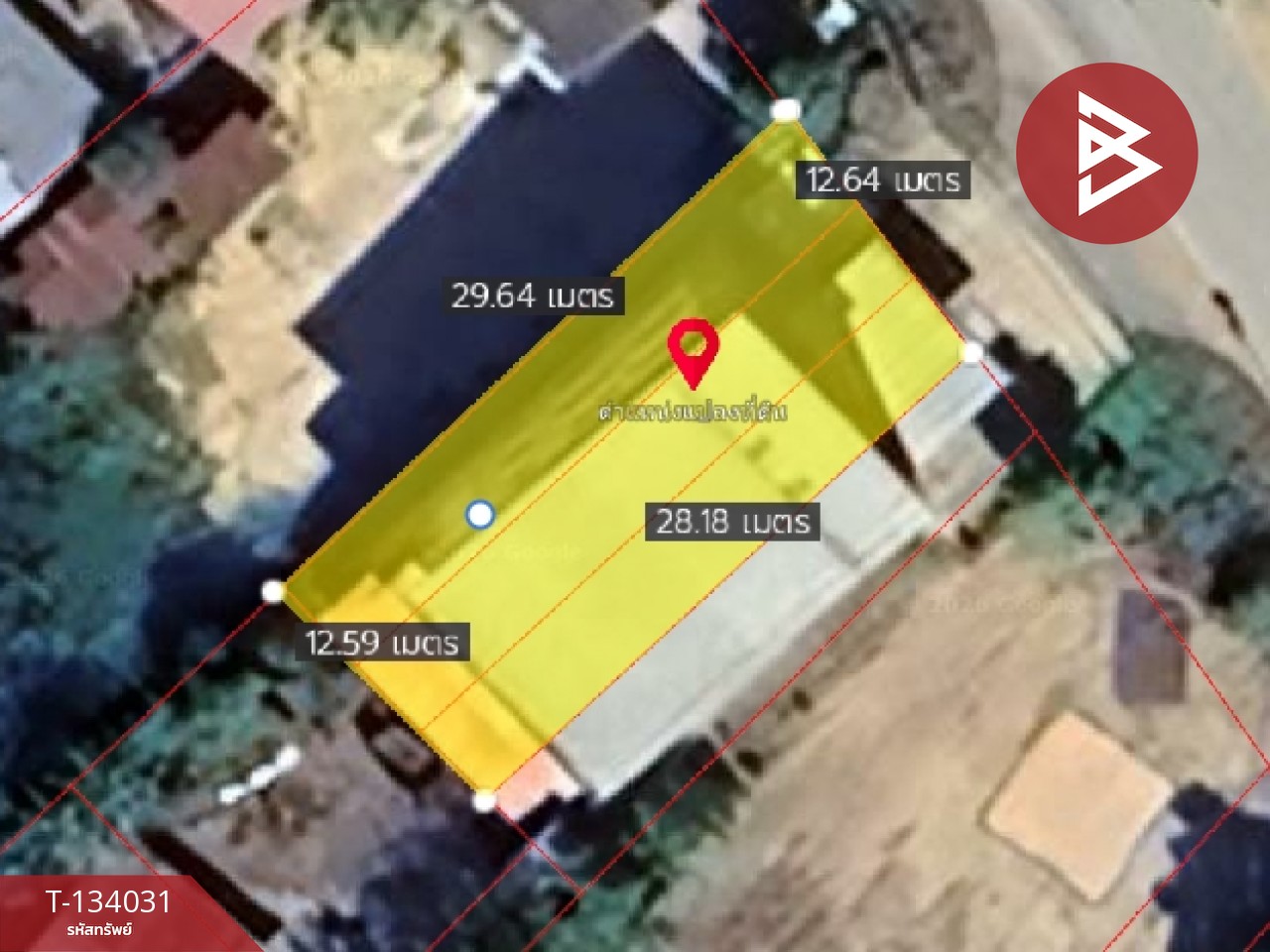 ขายอาคารพาณิชย์ 3 ชั้นครึ่ง 3 คูหา ศรีสัชนาลัย สุโขทัย ทำเลทองใจกลางชุมชน 3