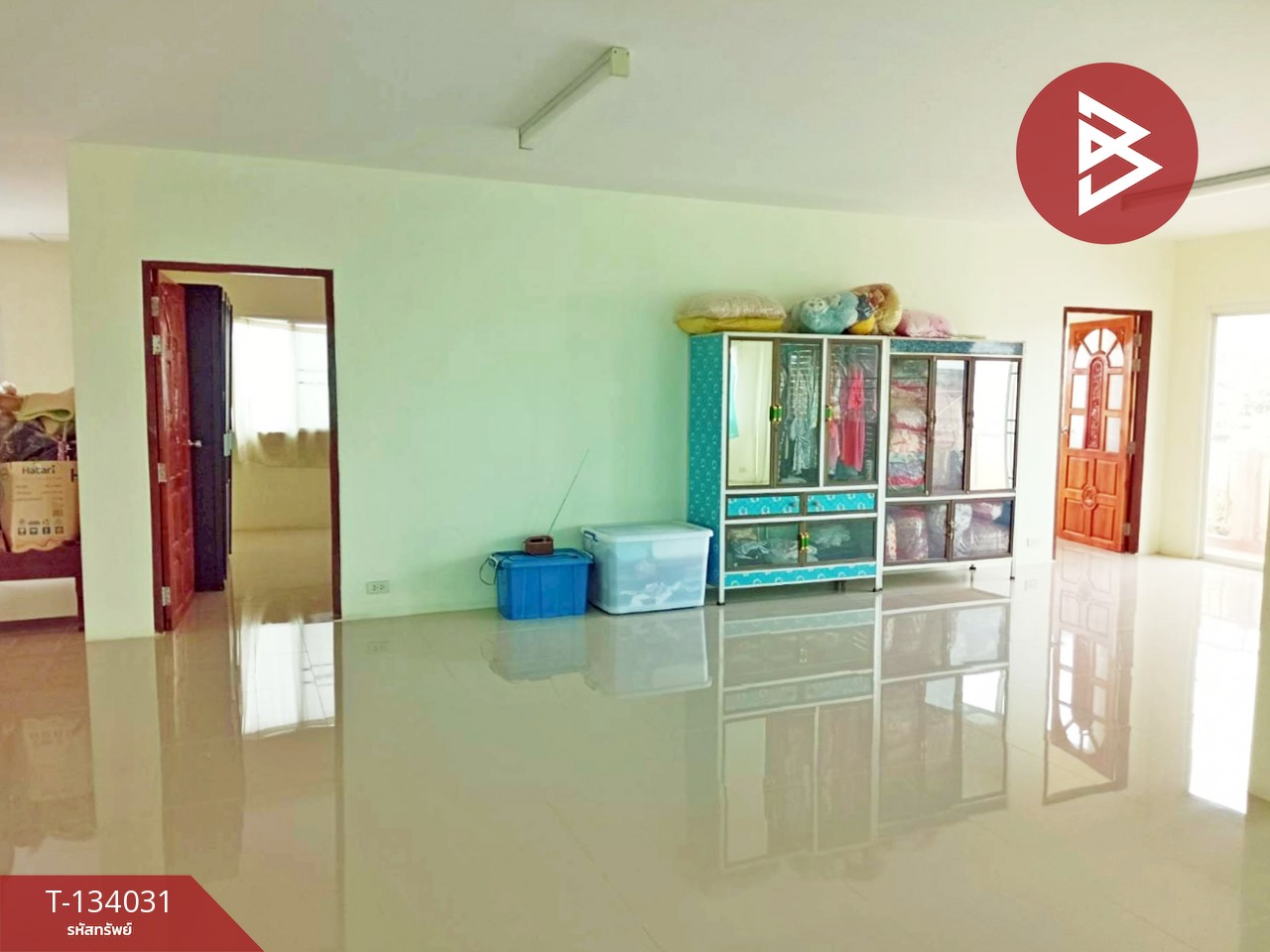 ขายอาคารพาณิชย์ 3 ชั้นครึ่ง 3 คูหา ศรีสัชนาลัย สุโขทัย ทำเลทองใจกลางชุมชน 9