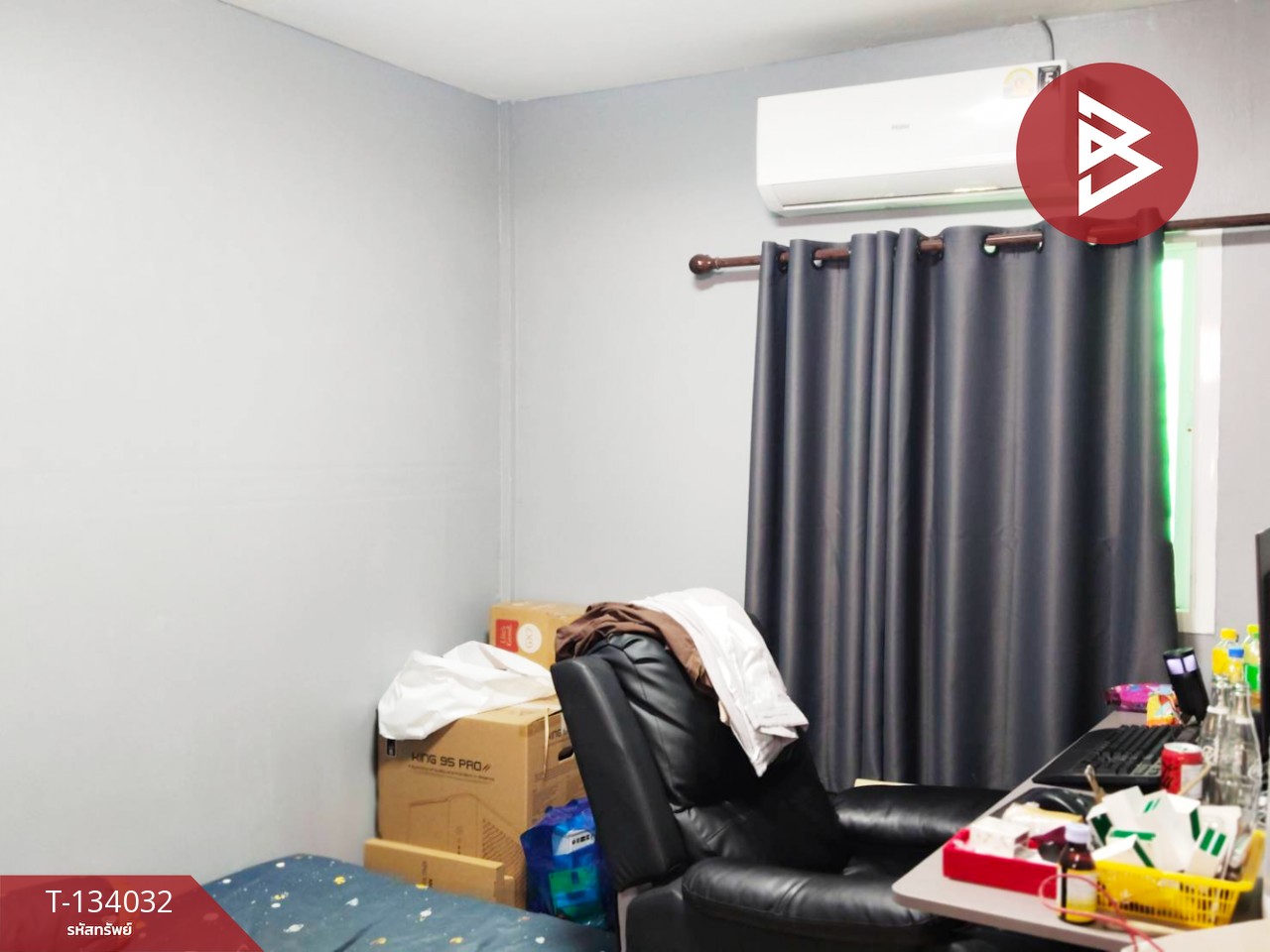 ขายบ้านเดี่ยว เนื้อที่ 40 ตร.วา ซ.บางหญ้าแพรก พระประแดง สมุทรปราการ 9