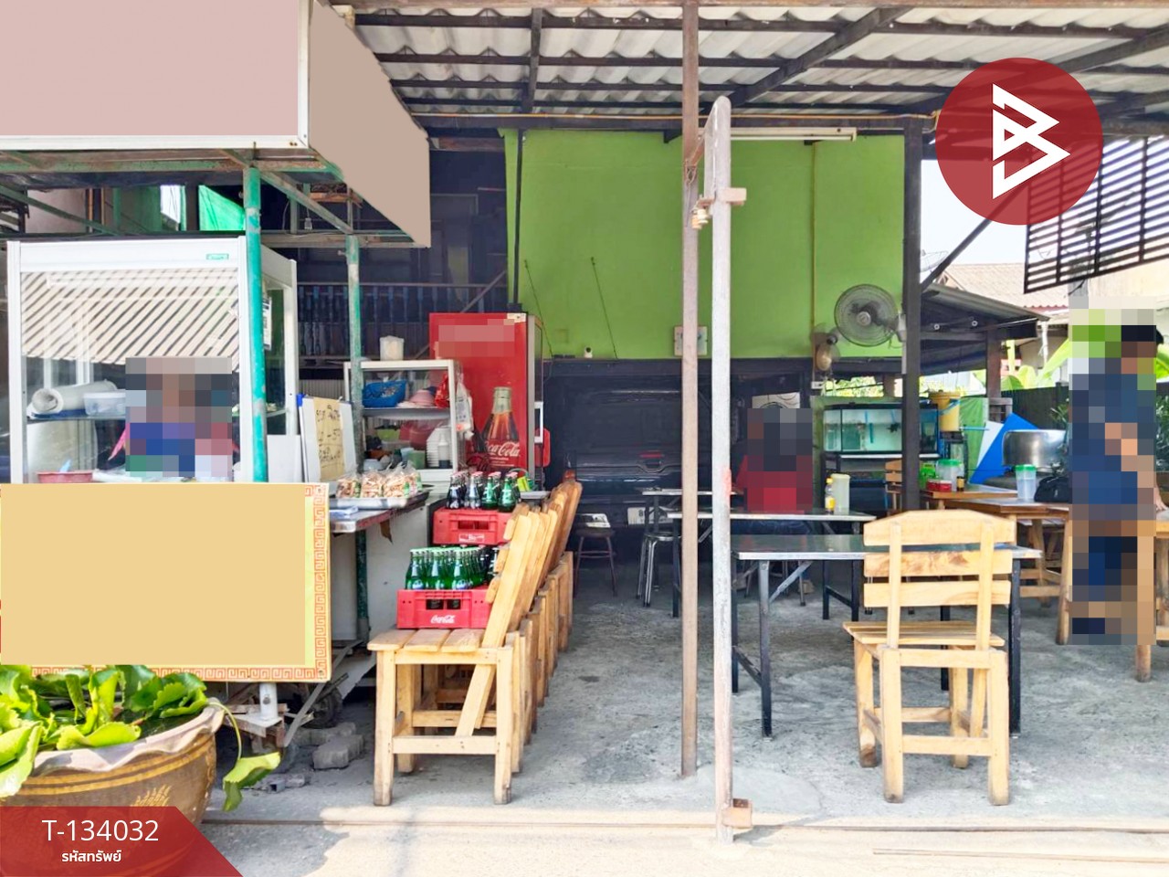 ขายบ้านเดี่ยว เนื้อที่ 40 ตร.วา ซ.บางหญ้าแพรก พระประแดง สมุทรปราการ 3