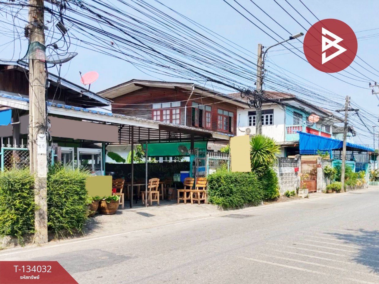 ขายบ้านเดี่ยว เนื้อที่ 40 ตร.วา ซ.บางหญ้าแพรก พระประแดง สมุทรปราการ 2