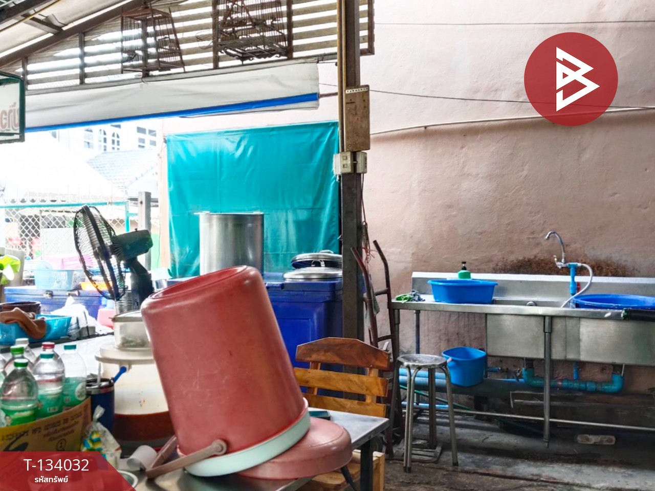 ขายบ้านเดี่ยว เนื้อที่ 40 ตร.วา ซ.บางหญ้าแพรก พระประแดง สมุทรปราการ 5