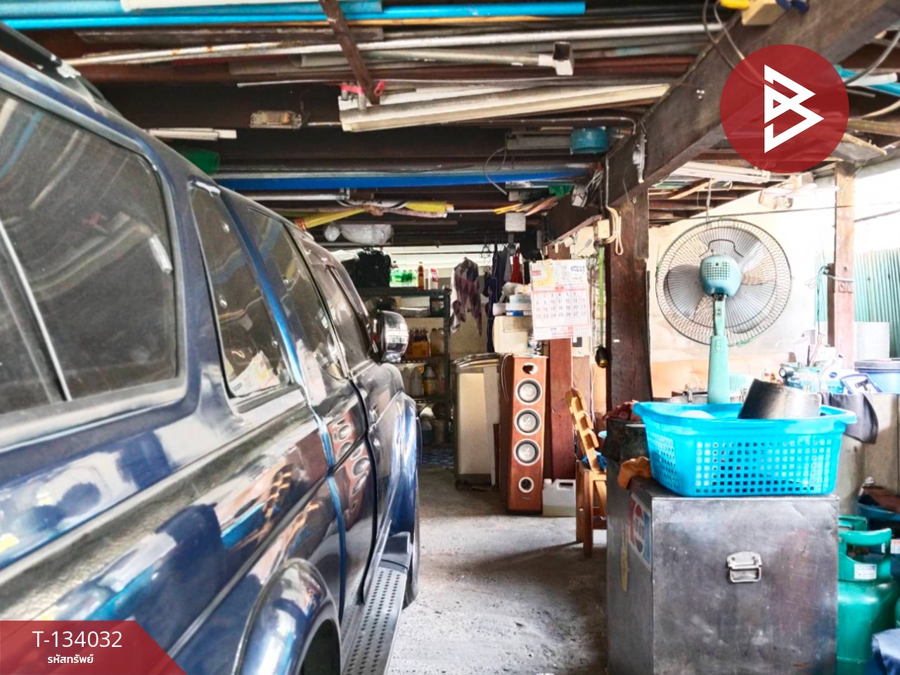 ขายบ้านเดี่ยว เนื้อที่ 40 ตร.วา ซ.บางหญ้าแพรก พระประแดง สมุทรปราการ 4