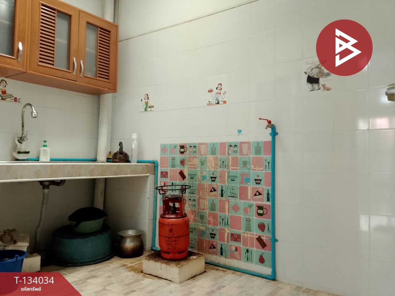 ขายทาวน์เฮ้าส์ หมู่บ้านเฟื่องฟ้าวิลล่า15 แพรกษา สมุทรปราการ พร้อมเข้าอยู่ 8