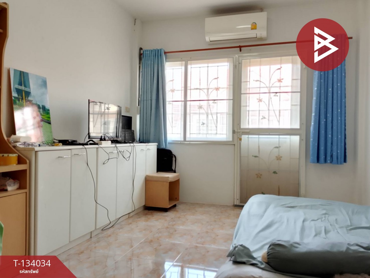 ขายทาวน์เฮ้าส์ หมู่บ้านเฟื่องฟ้าวิลล่า15 แพรกษา สมุทรปราการ พร้อมเข้าอยู่ 13