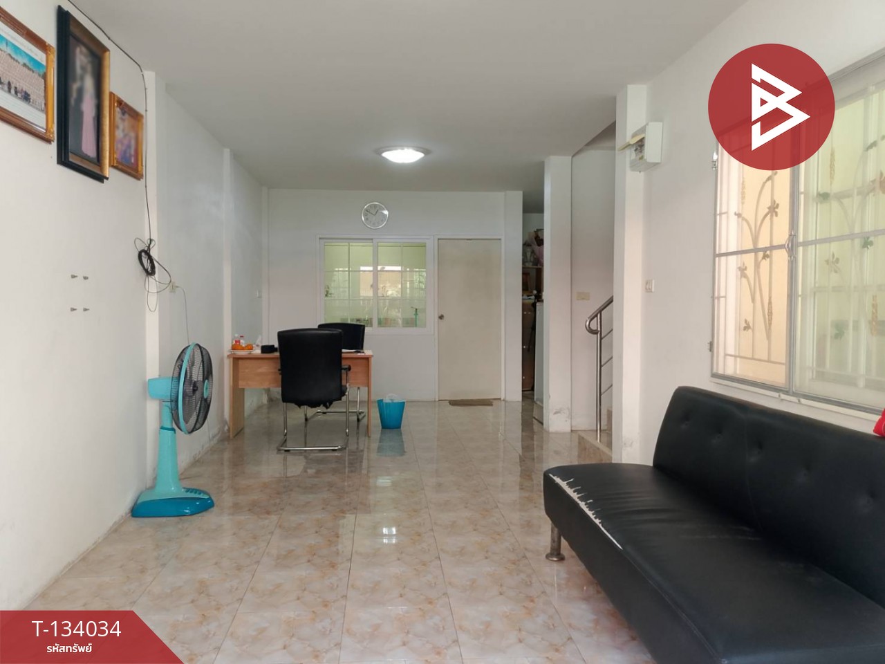 ขายทาวน์เฮ้าส์ หมู่บ้านเฟื่องฟ้าวิลล่า15 แพรกษา สมุทรปราการ พร้อมเข้าอยู่ 4