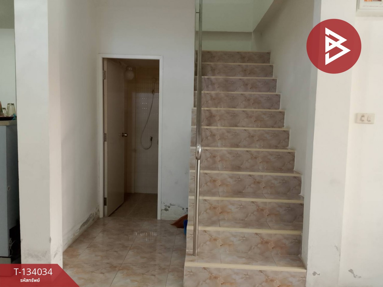 ขายทาวน์เฮ้าส์ หมู่บ้านเฟื่องฟ้าวิลล่า15 แพรกษา สมุทรปราการ พร้อมเข้าอยู่ 7