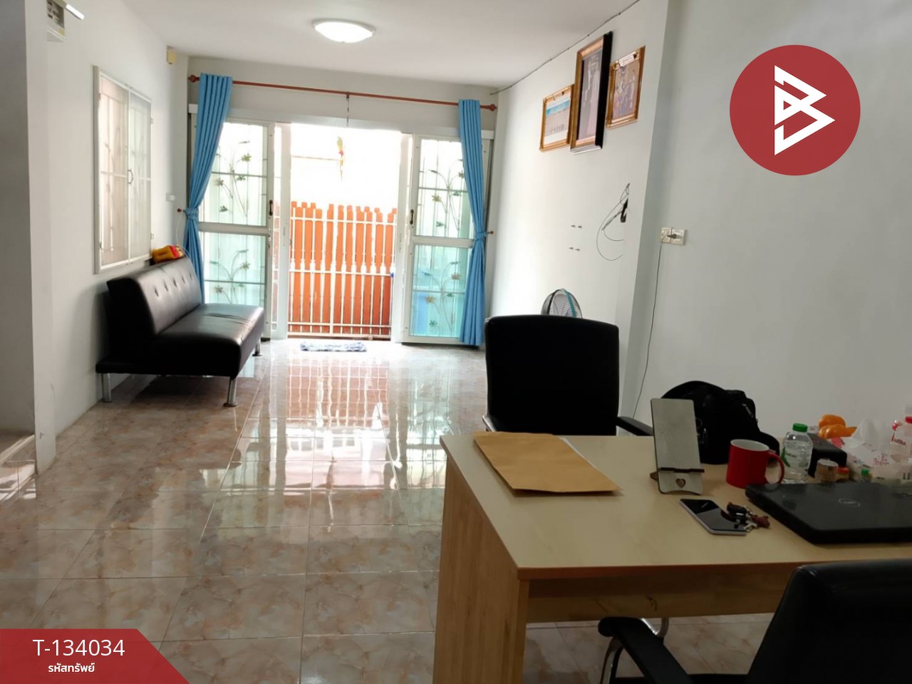 ขายทาวน์เฮ้าส์ หมู่บ้านเฟื่องฟ้าวิลล่า15 แพรกษา สมุทรปราการ พร้อมเข้าอยู่ 3