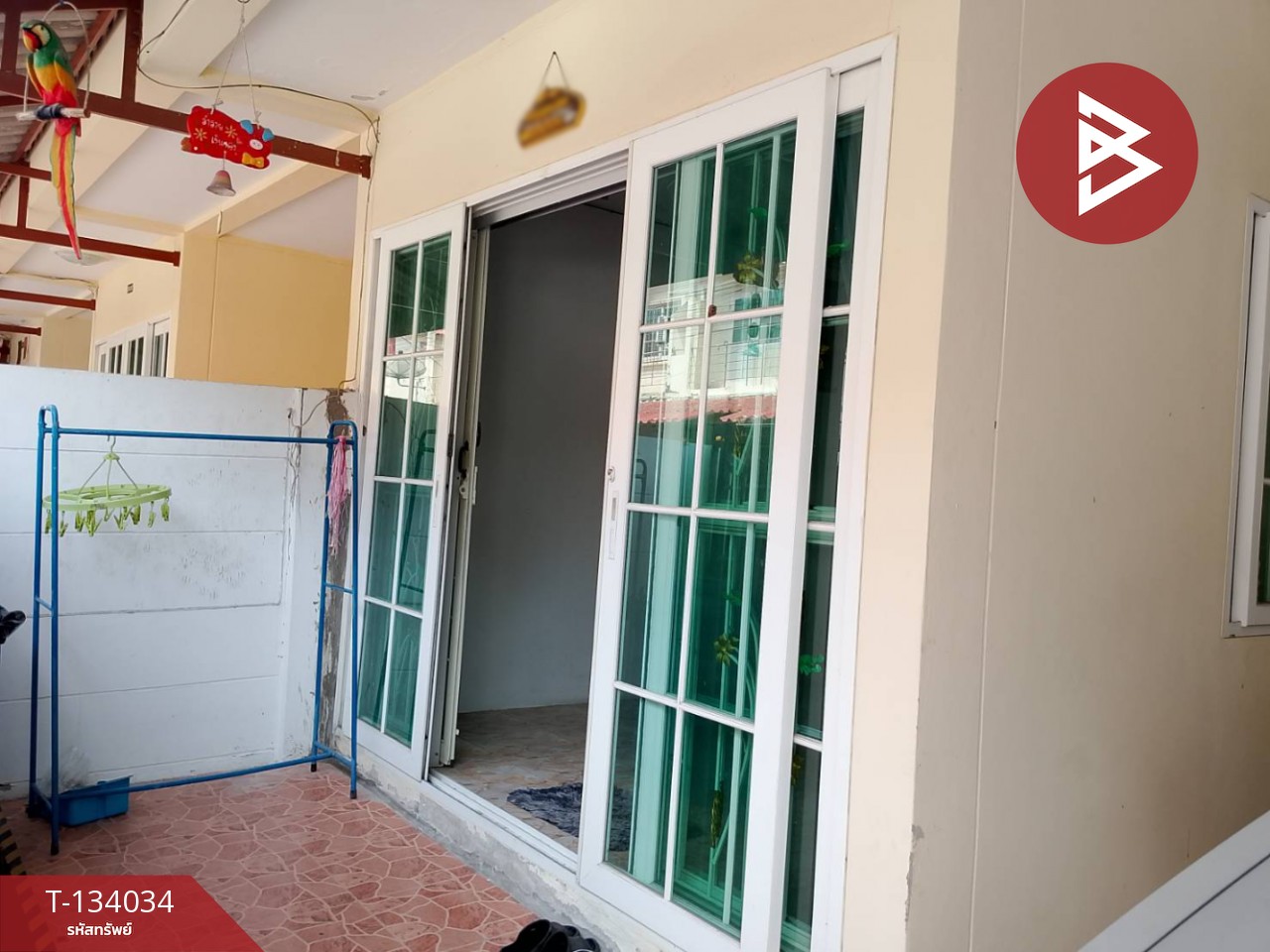 ขายทาวน์เฮ้าส์ หมู่บ้านเฟื่องฟ้าวิลล่า15 แพรกษา สมุทรปราการ พร้อมเข้าอยู่ 2