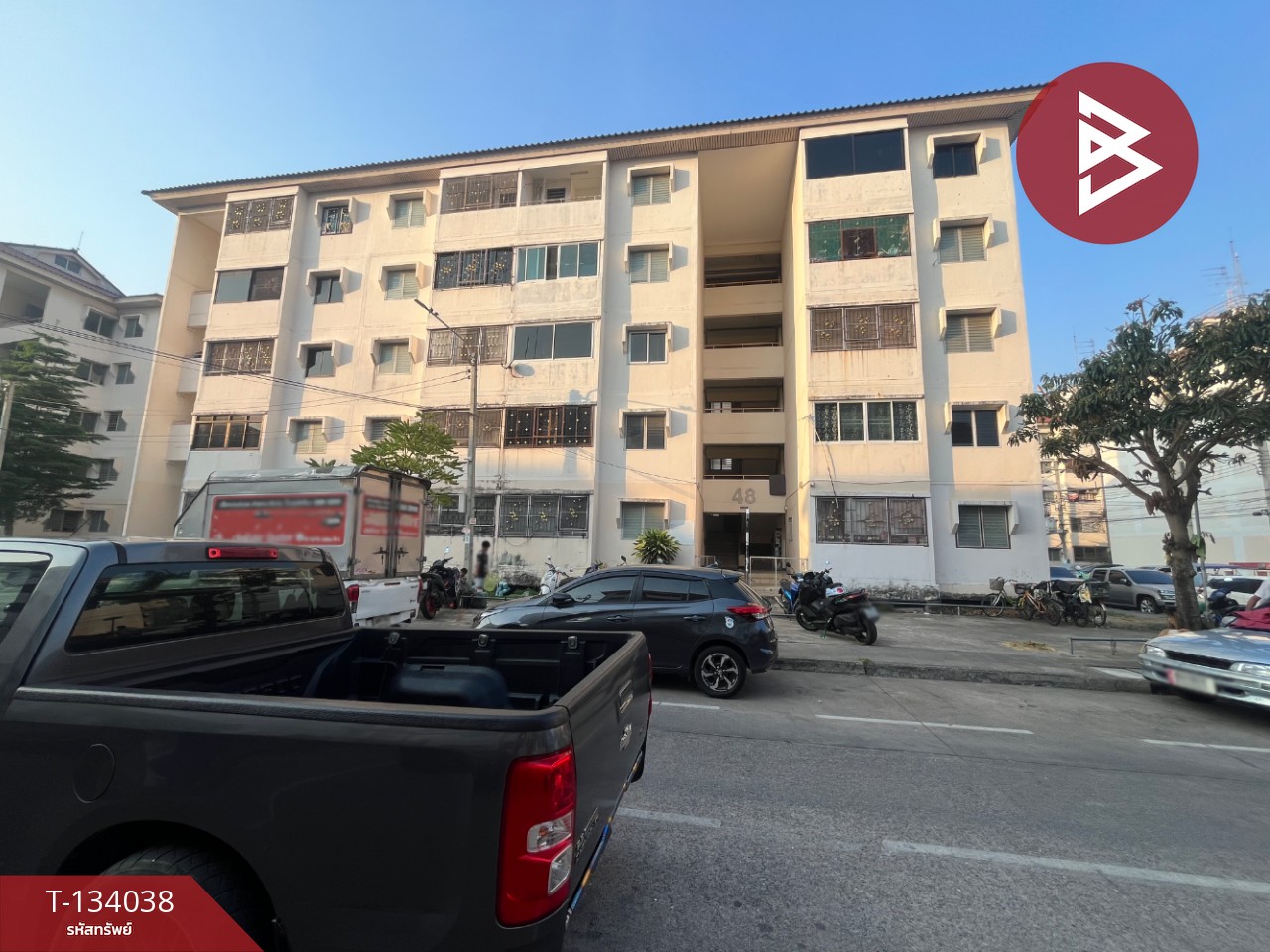 ขายห้องชุด เอื้ออาทรวัดศรีวารีน้อย3 สมุทรปราการ 15