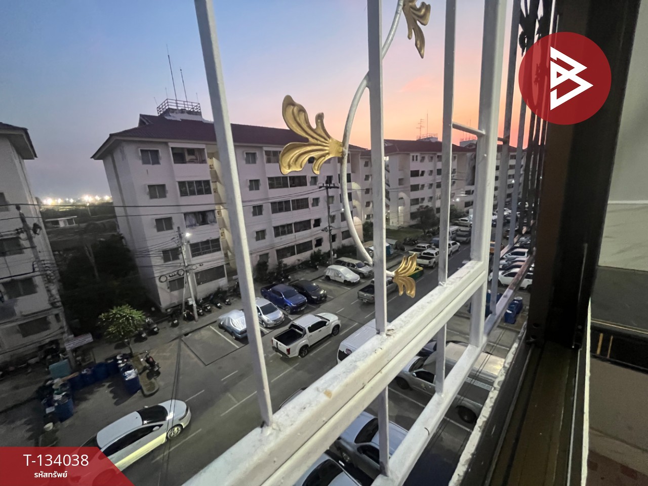 ขายห้องชุด เอื้ออาทรวัดศรีวารีน้อย3 สมุทรปราการ 14