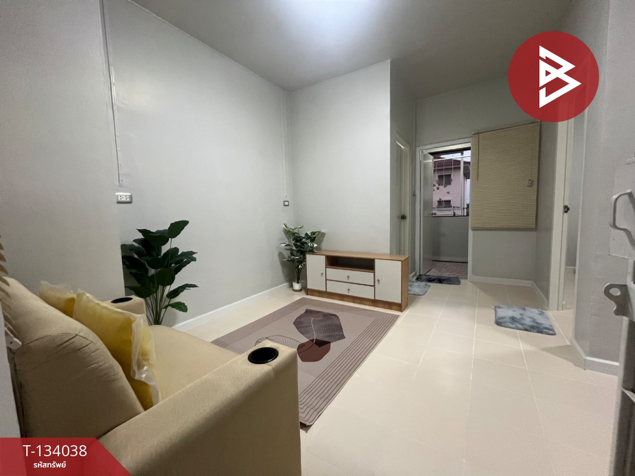 ขายห้องชุด เอื้ออาทรวัดศรีวารีน้อย3 สมุทรปราการ 1