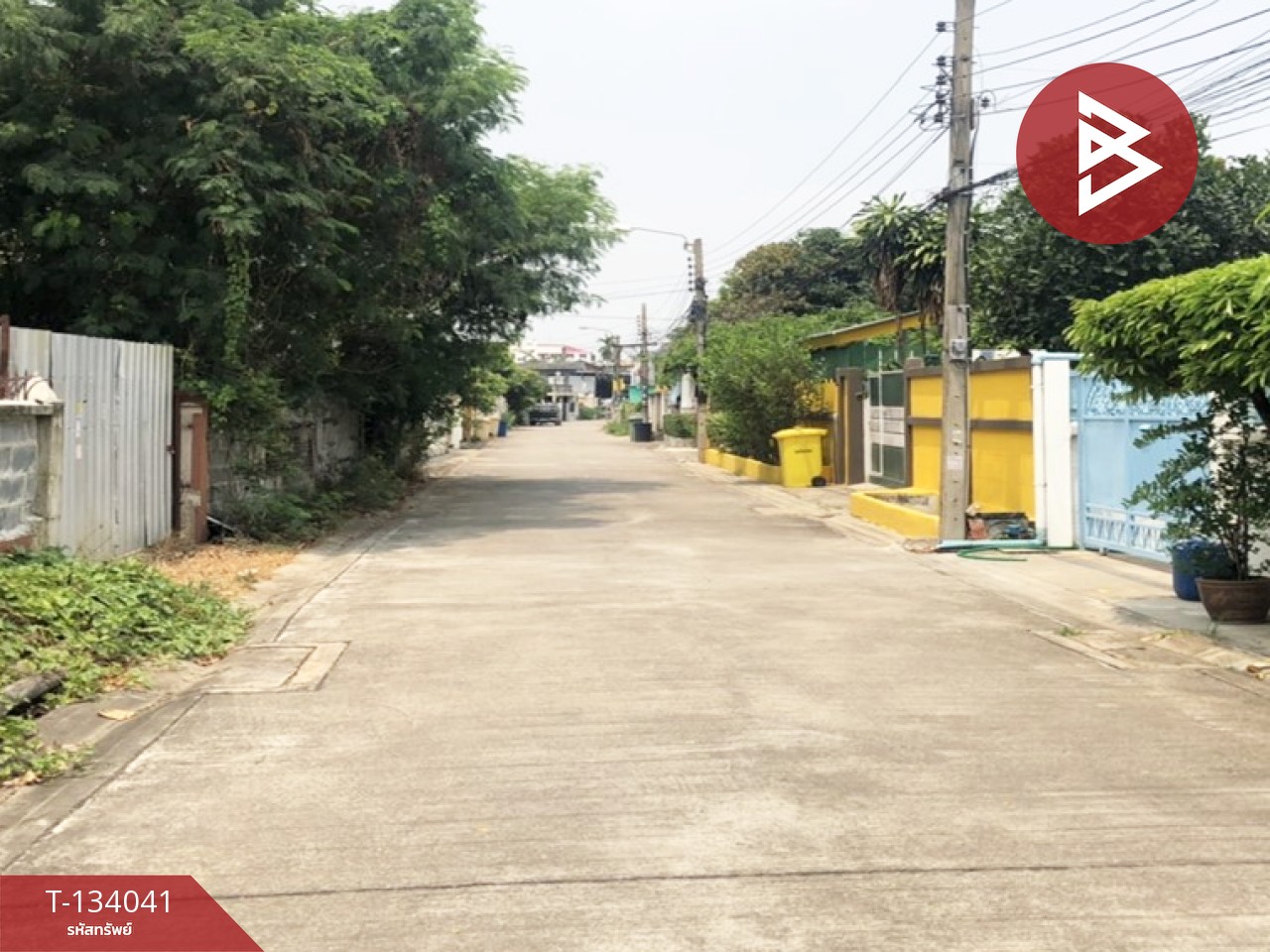 ขายที่ดินเปล่า เนื้อที่ 59 ตร.วา ปากเกร็ด นนทบุรี 5