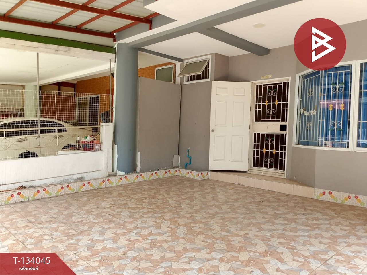 ขายทาวน์เฮ้าส์ หมู่บ้านมายโฮมทาวน์ (my home town) สมุทรปราการ 3