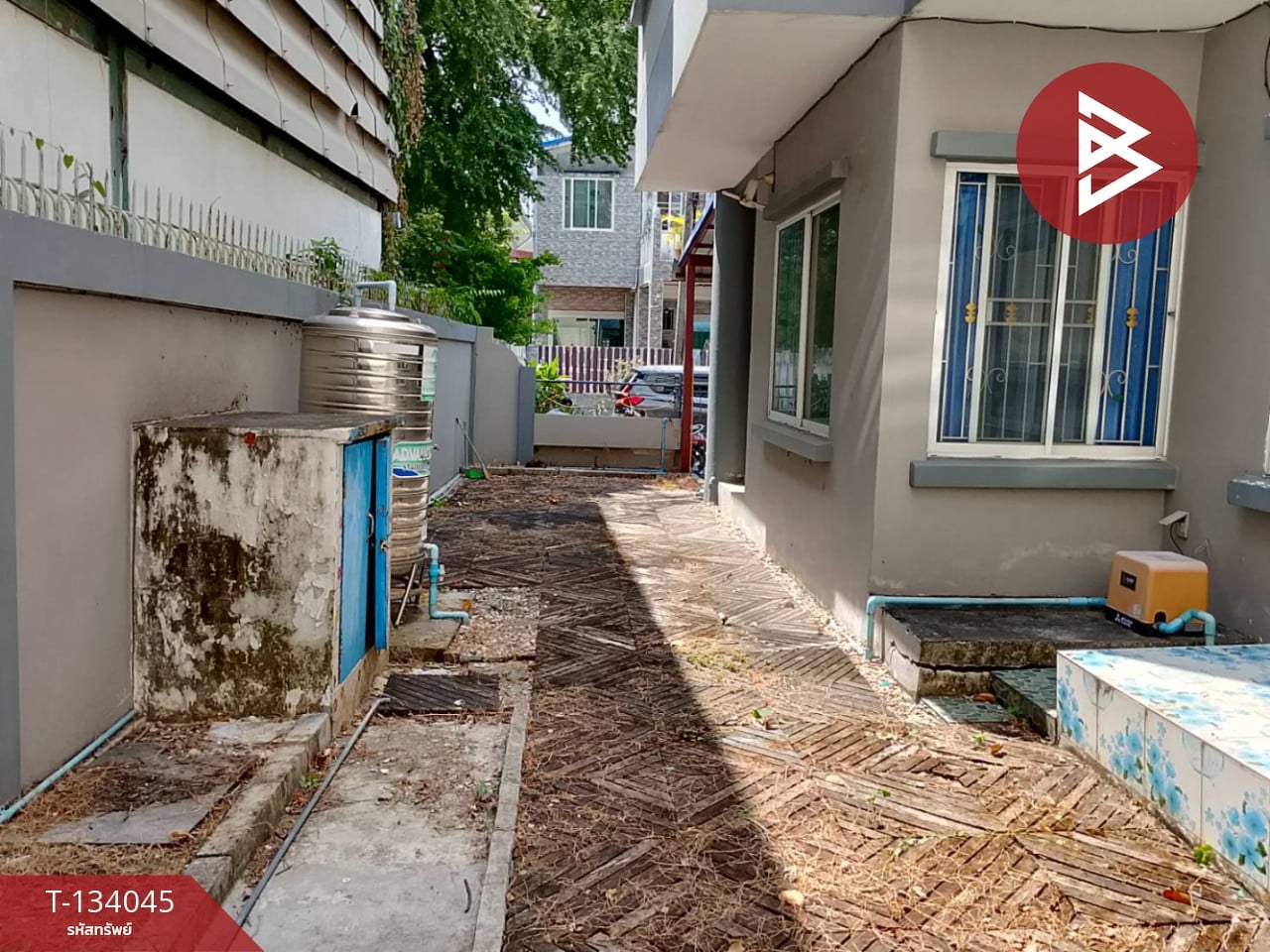 ขายทาวน์เฮ้าส์ หมู่บ้านมายโฮมทาวน์ (my home town) สมุทรปราการ 4