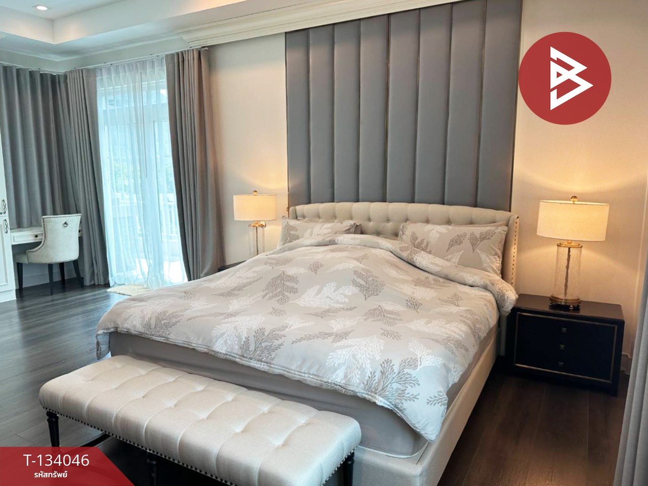 ขายบ้านเดี่ยว หมู่บ้านนันทวัน บางนา-กม.7 (Nantawan Bangna-Km.7) สมุทรปราการ 10