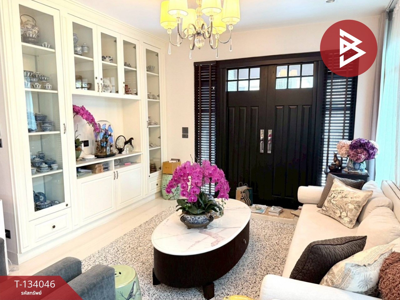 ขายบ้านเดี่ยว หมู่บ้านนันทวัน บางนา-กม.7 (Nantawan Bangna-Km.7) สมุทรปราการ 5