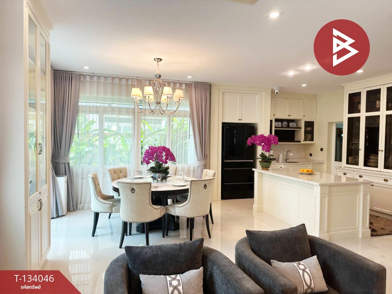 ขายบ้านเดี่ยว หมู่บ้านนันทวัน บางนา-กม.7 (Nantawan Bangna-Km.7) สมุทรปราการ 2