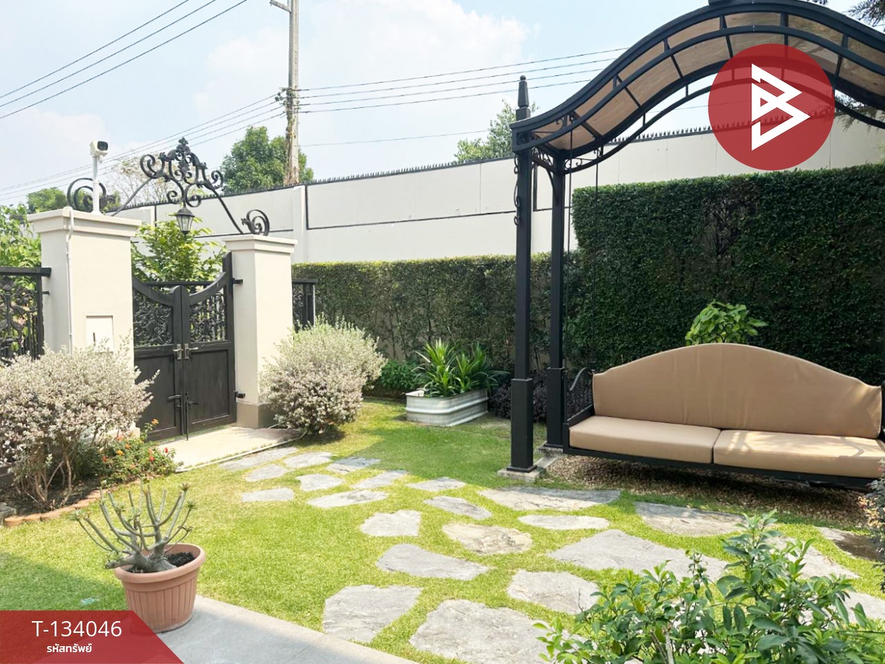 ขายบ้านเดี่ยว หมู่บ้านนันทวัน บางนา-กม.7 (Nantawan Bangna-Km.7) สมุทรปราการ 15