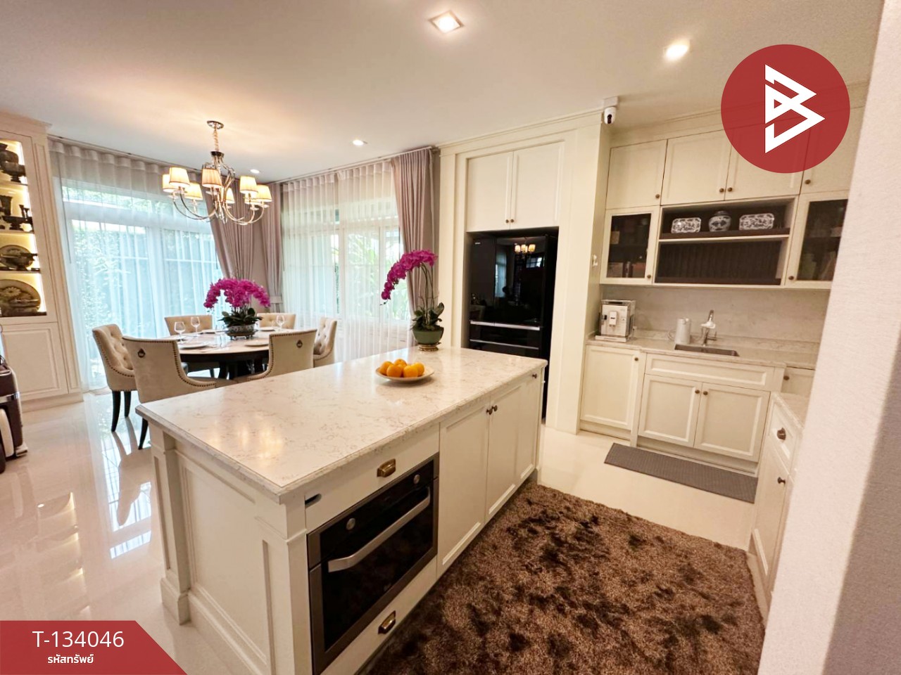 ขายบ้านเดี่ยว หมู่บ้านนันทวัน บางนา-กม.7 (Nantawan Bangna-Km.7) สมุทรปราการ 3