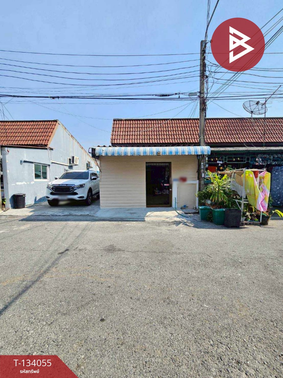 ขายทาวน์เฮ้าส์ หมู่บ้านนฤมลศิริ บางเมือง สมุทรปราการ 2