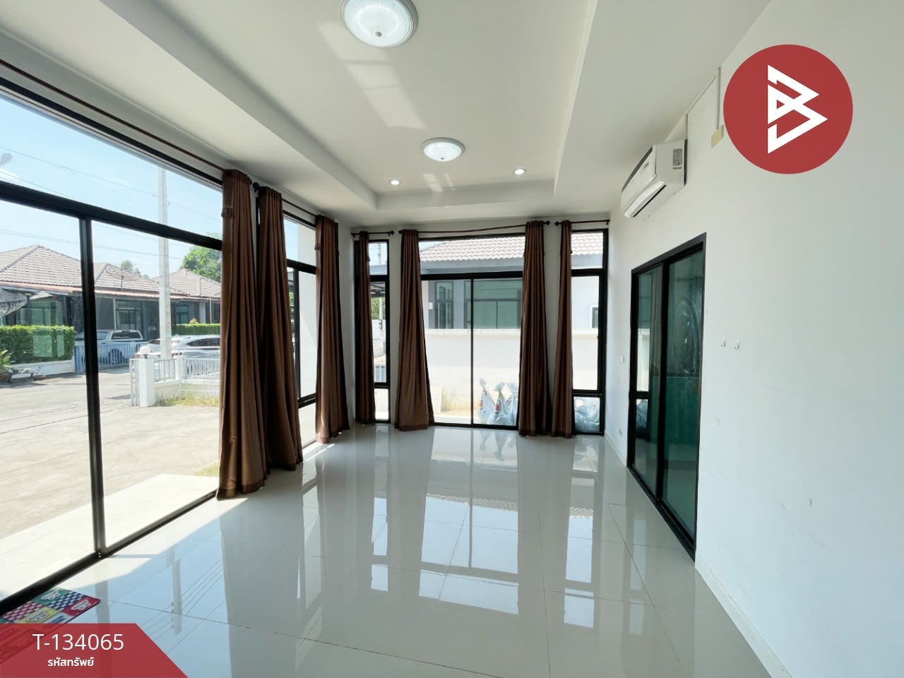 ขายบ้านเดี่ยว หมู่บ้านเดอะนารา มาสเตอร์พีช ศรีมหาโพธิ ปราจีนบุรี 3